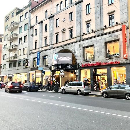 Апартаменти Comodo Loft Centrale - Pt Venezia Мілан Екстер'єр фото