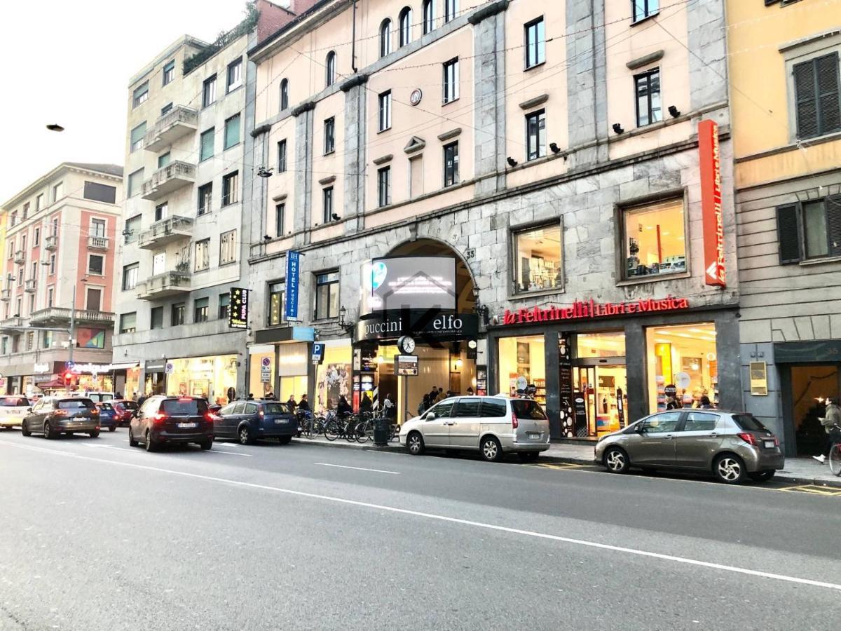 Апартаменти Comodo Loft Centrale - Pt Venezia Мілан Екстер'єр фото